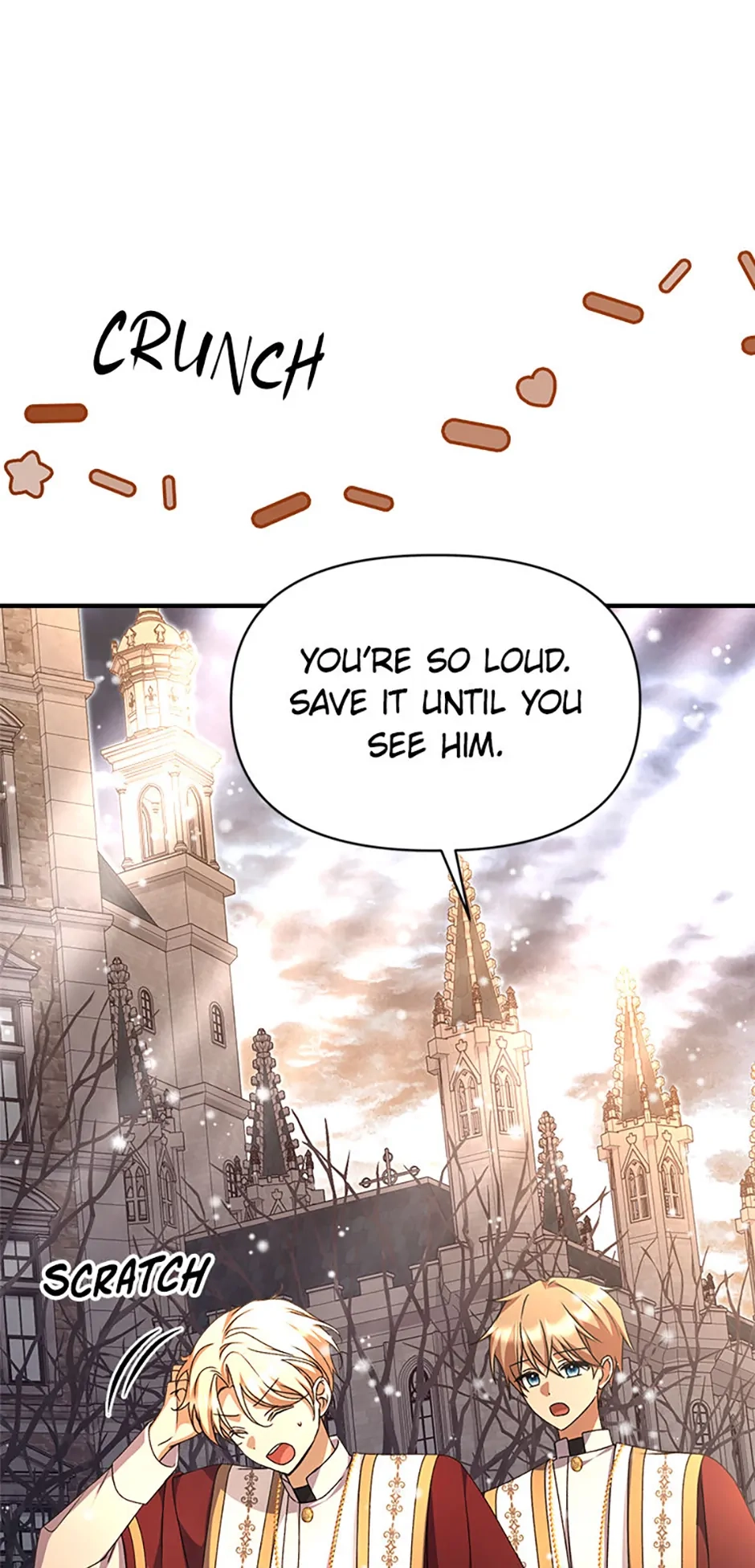Surviving in a School of Ghost Stories Chapter 22.1 page 54 - 