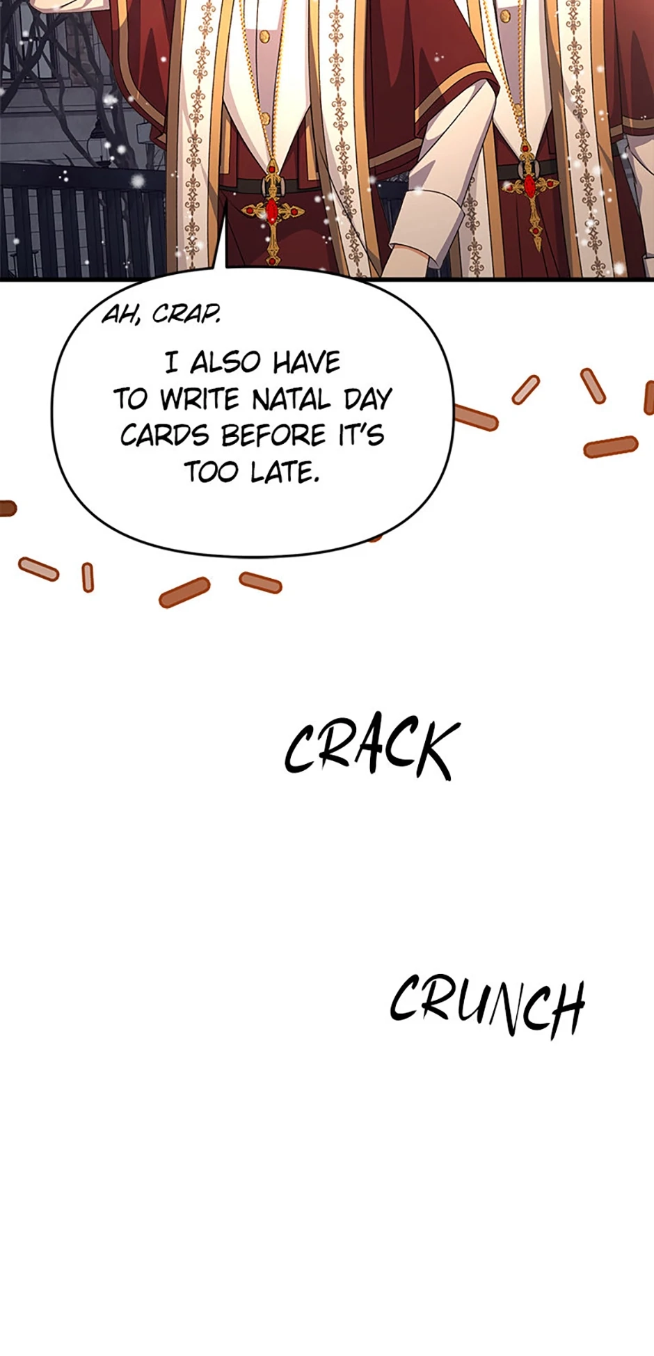Surviving in a School of Ghost Stories Chapter 22.1 page 55 - 