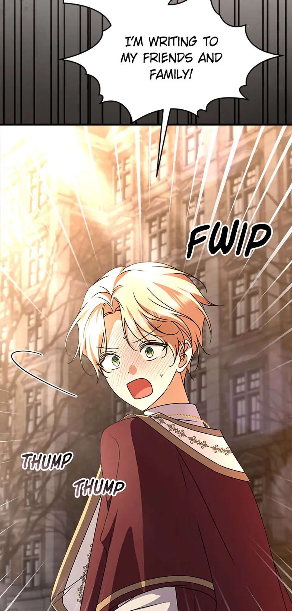 Surviving in a School of Ghost Stories Chapter 22.1 page 58 - 