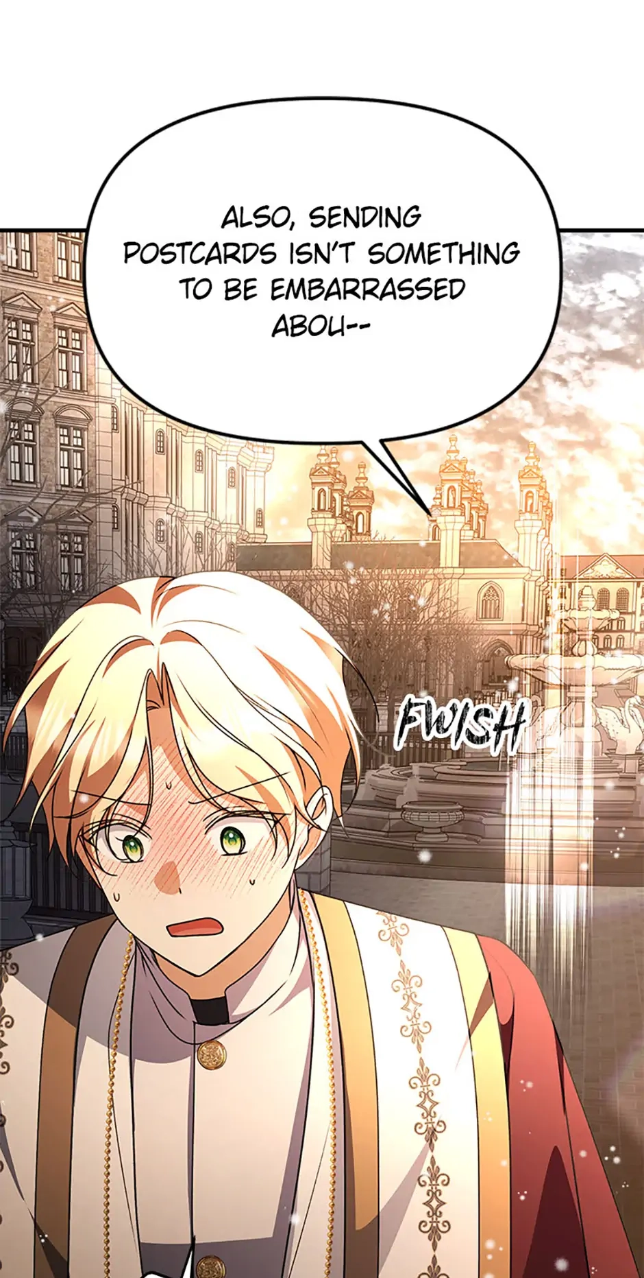 Surviving in a School of Ghost Stories Chapter 22.1 page 61 - 