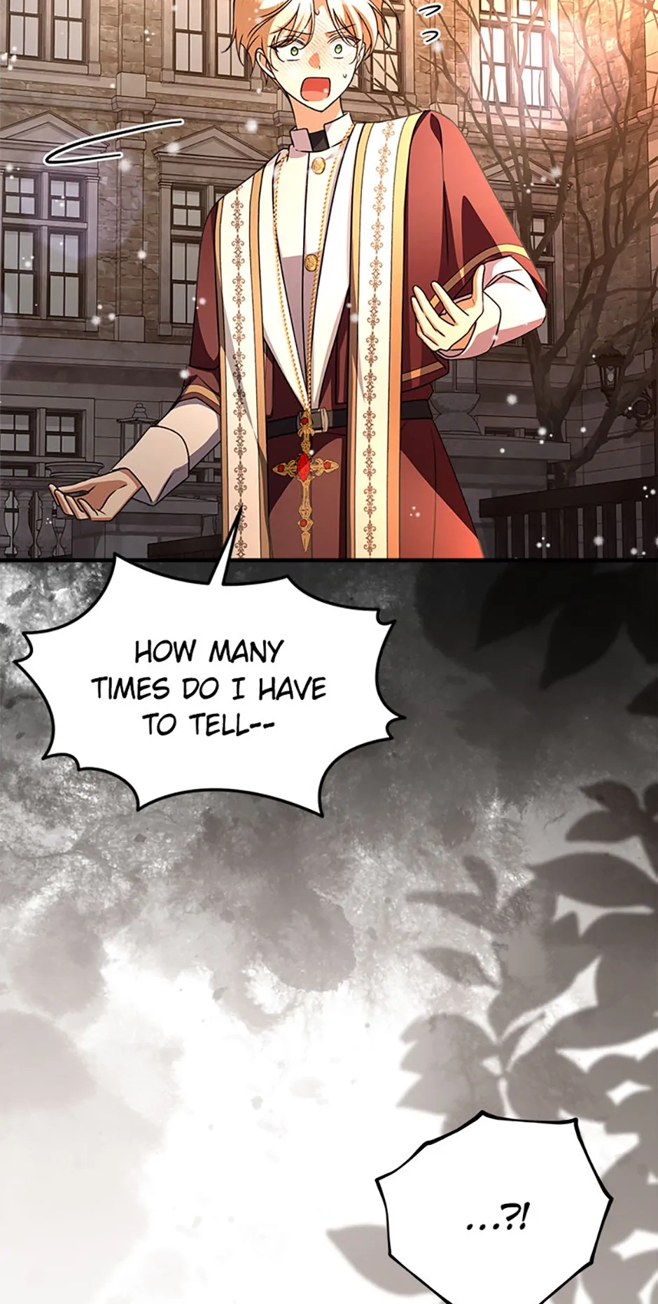 Surviving in a School of Ghost Stories Chapter 22.1 page 63 - 