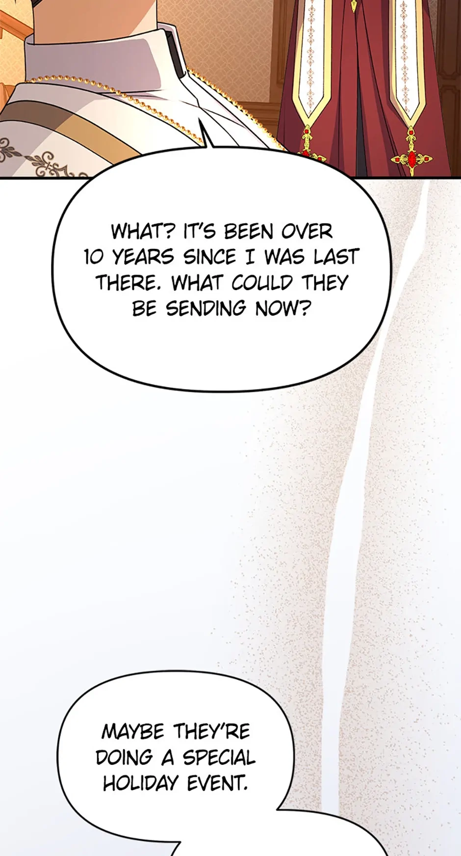 Surviving in a School of Ghost Stories Chapter 22.1 page 69 - 