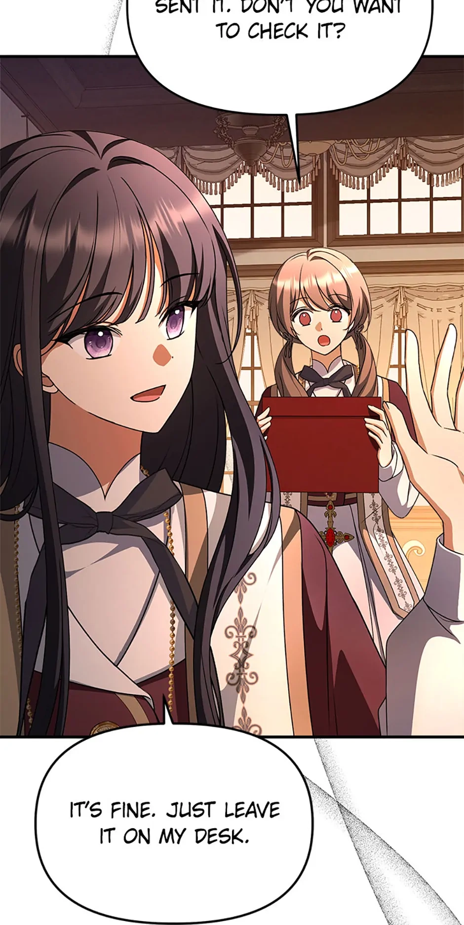 Surviving in a School of Ghost Stories Chapter 22.1 page 75 - 