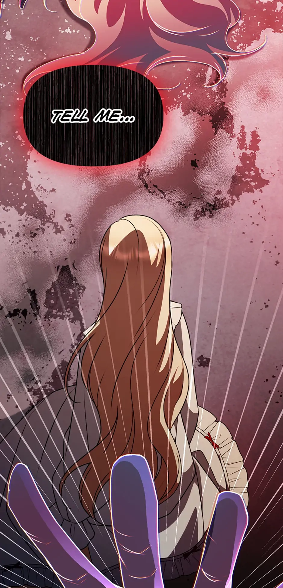 Surviving in a School of Ghost Stories Chapter 22.1 page 87 - 