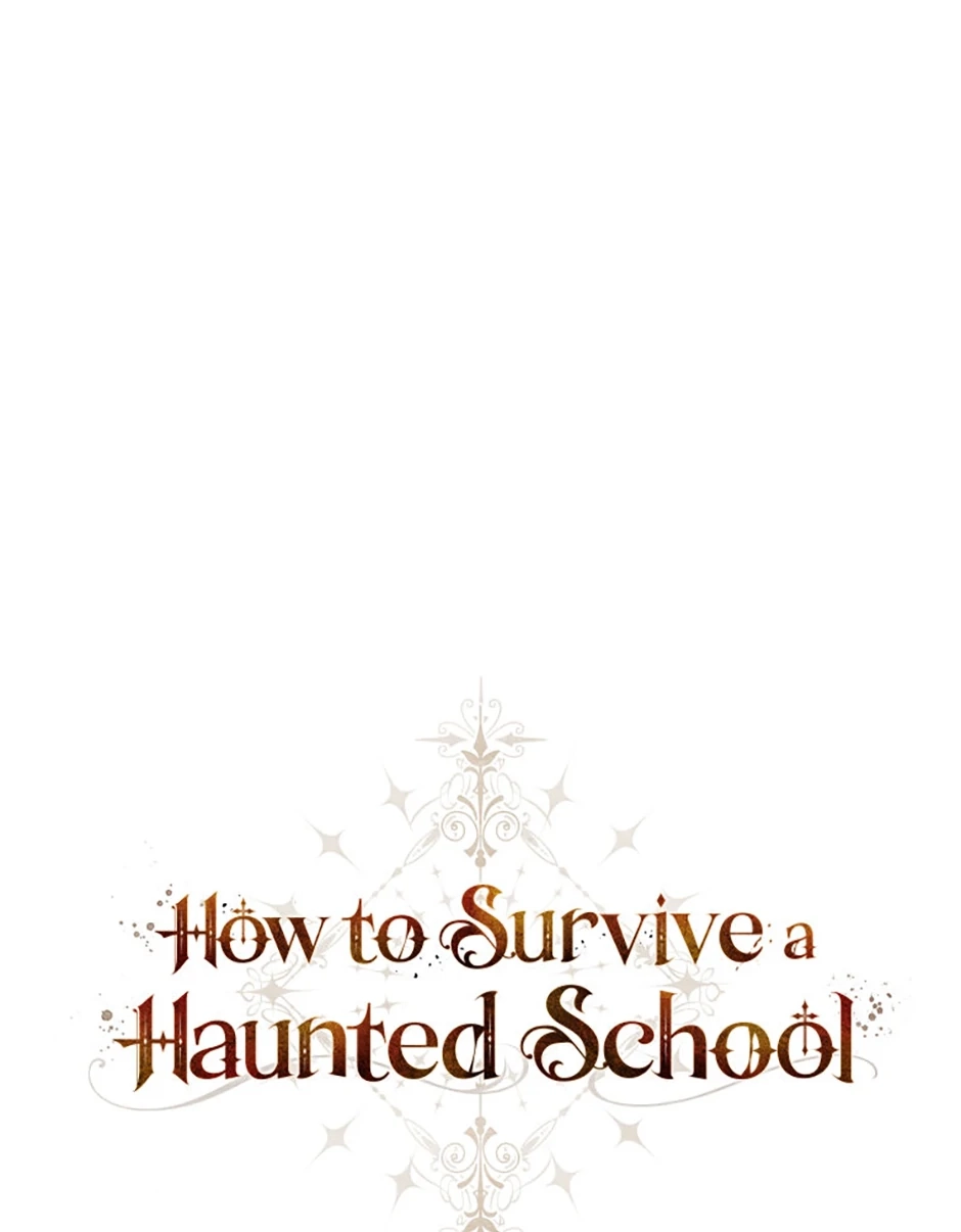 Surviving in a School of Ghost Stories Chapter 22.2 page 1 - 