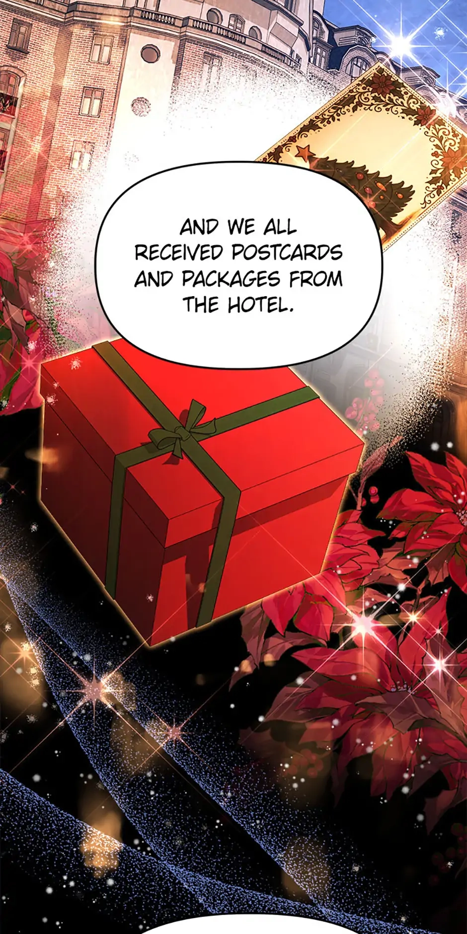 Surviving in a School of Ghost Stories Chapter 22.2 page 103 - 