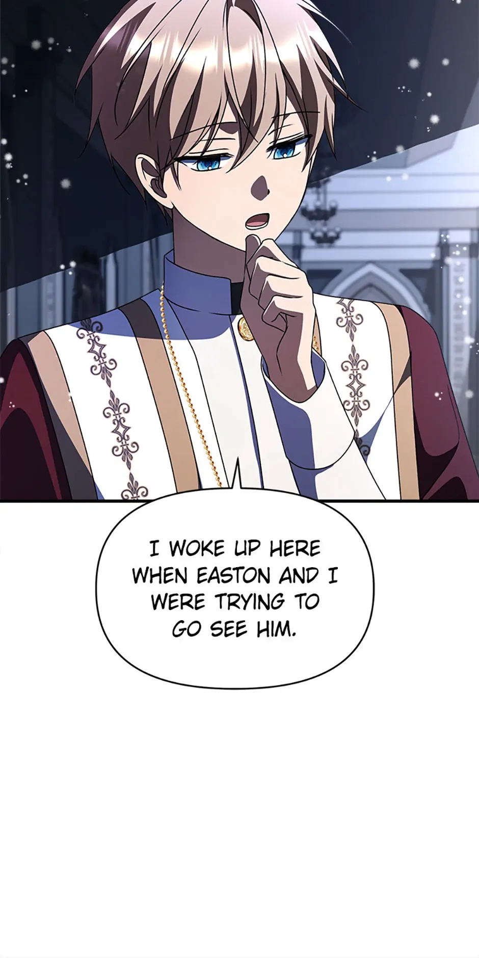 Surviving in a School of Ghost Stories Chapter 22.2 page 106 - 