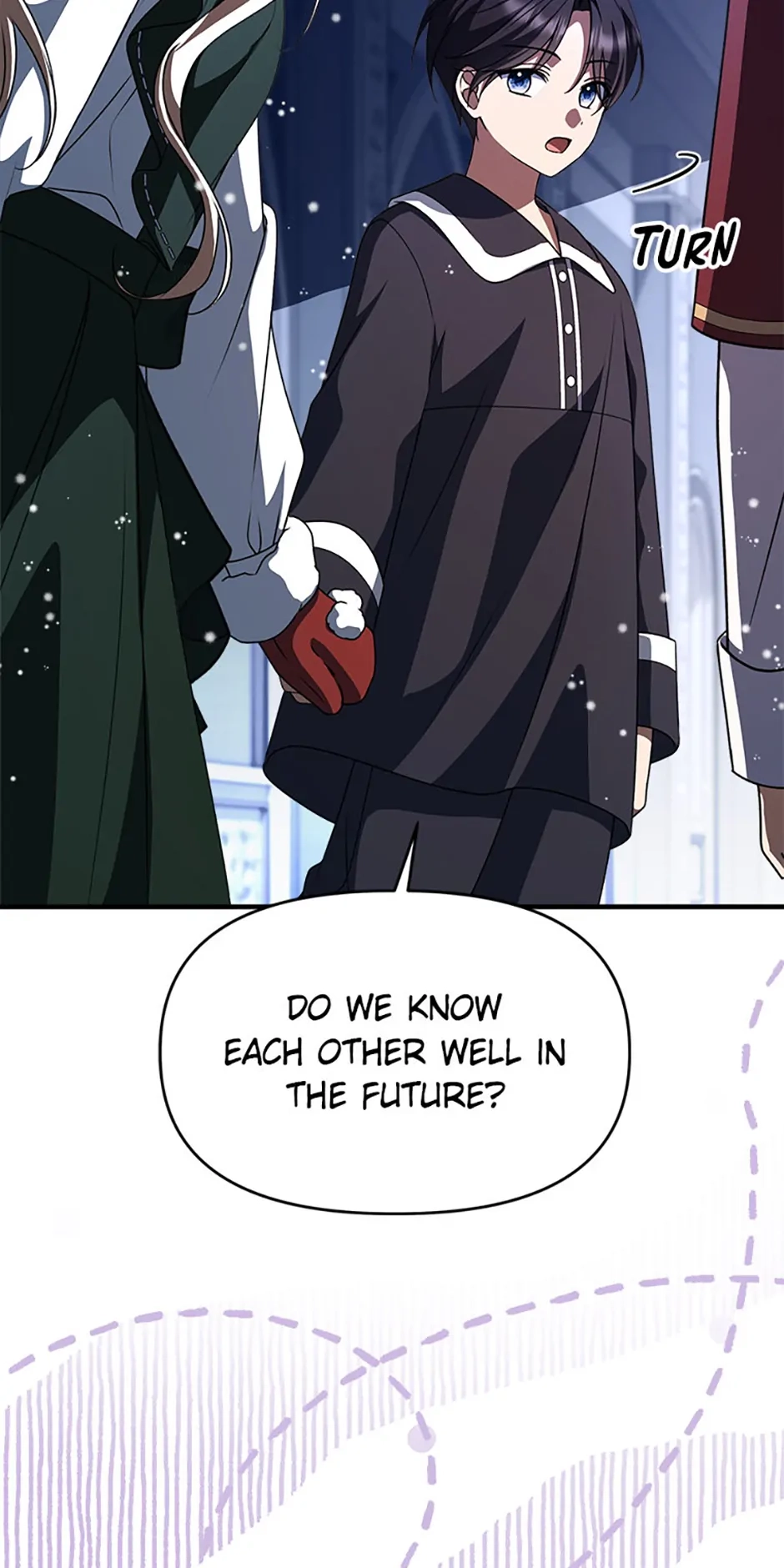 Surviving in a School of Ghost Stories Chapter 22.2 page 109 - 