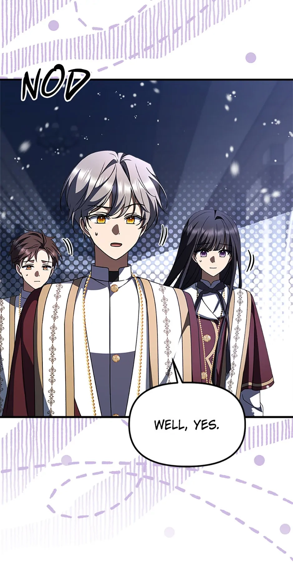 Surviving in a School of Ghost Stories Chapter 22.2 page 110 - 