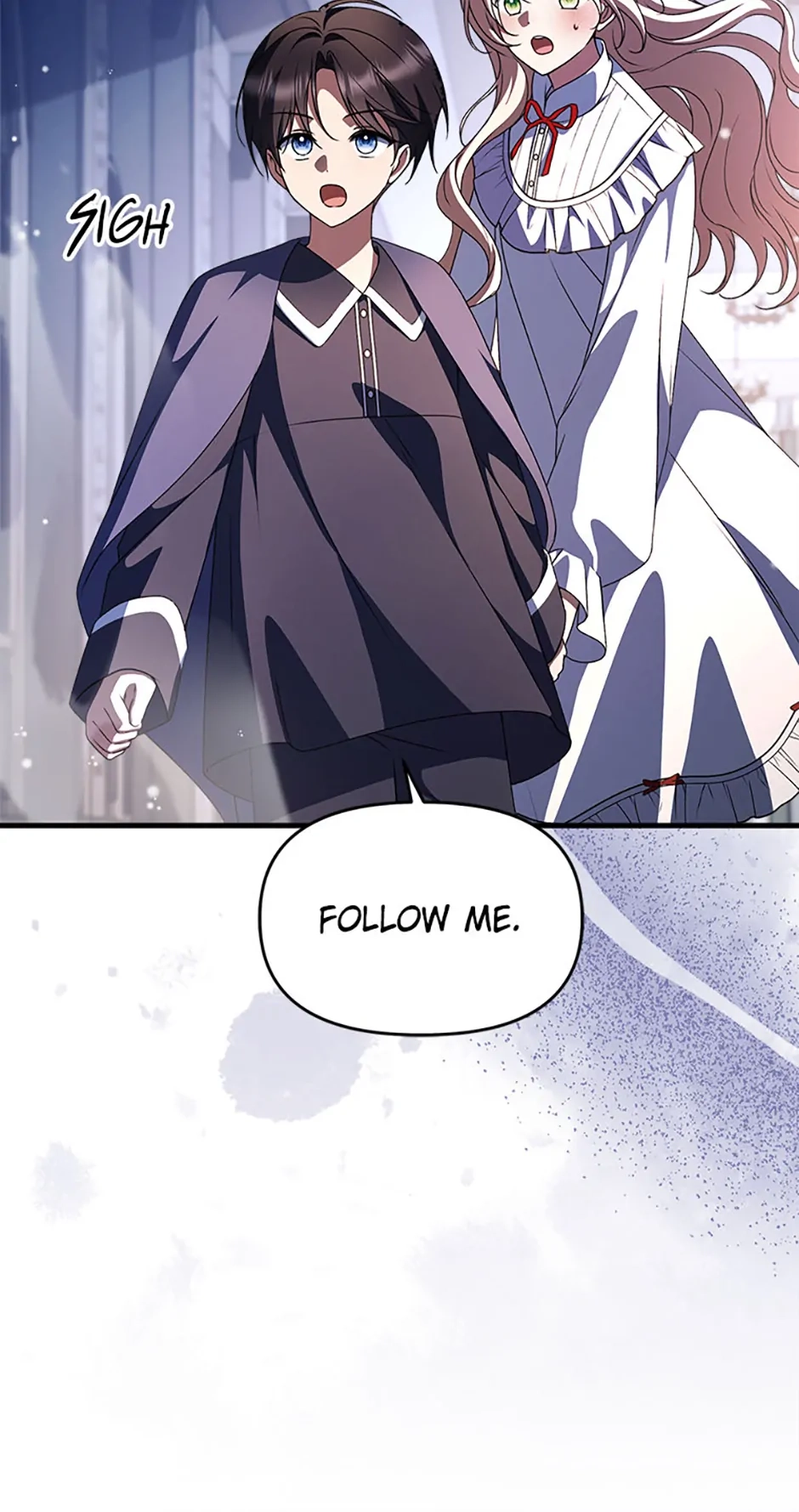 Surviving in a School of Ghost Stories Chapter 22.2 page 12 - 