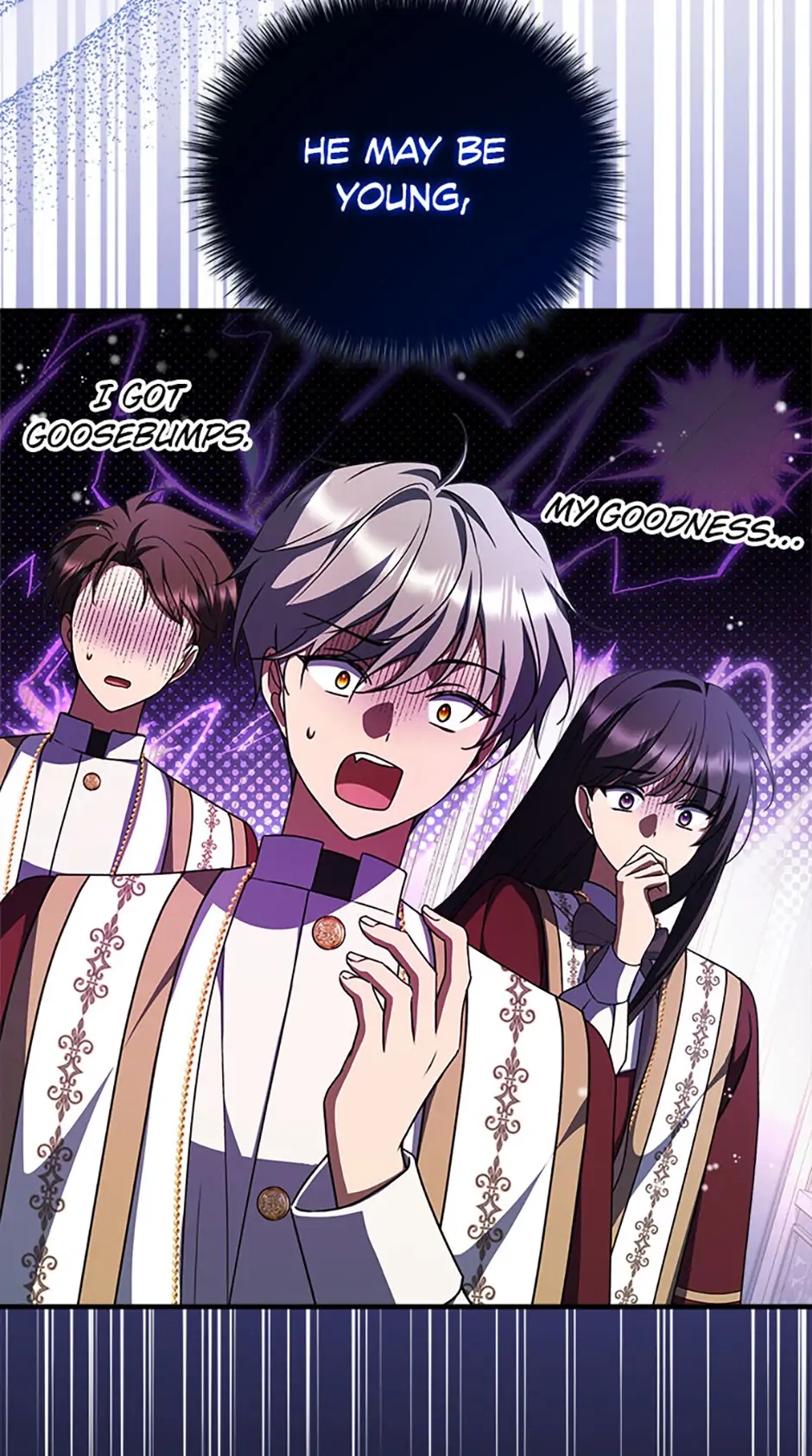 Surviving in a School of Ghost Stories Chapter 22.2 page 113 - 