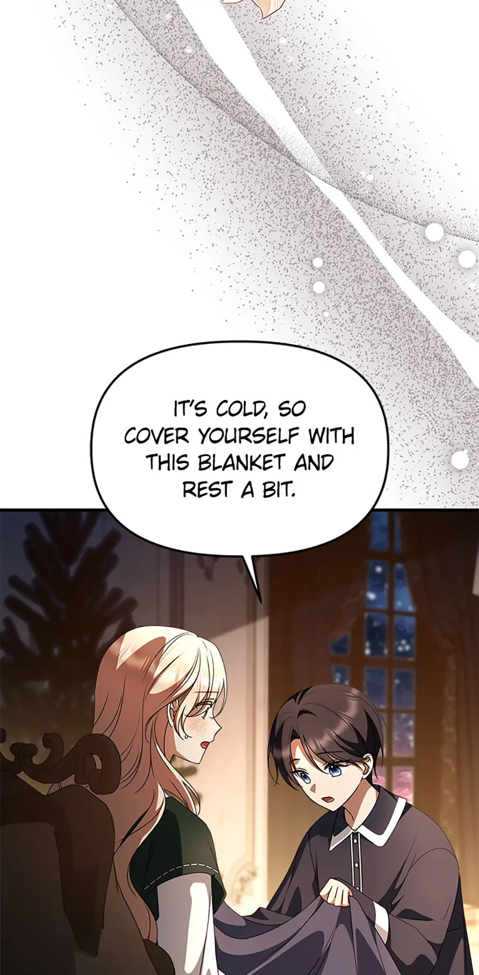 Surviving in a School of Ghost Stories Chapter 22.2 page 17 - 