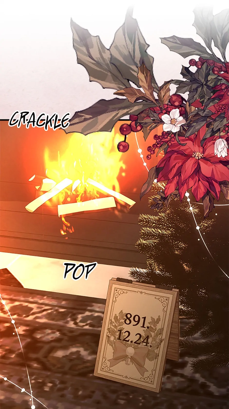 Surviving in a School of Ghost Stories Chapter 22.2 page 19 - 