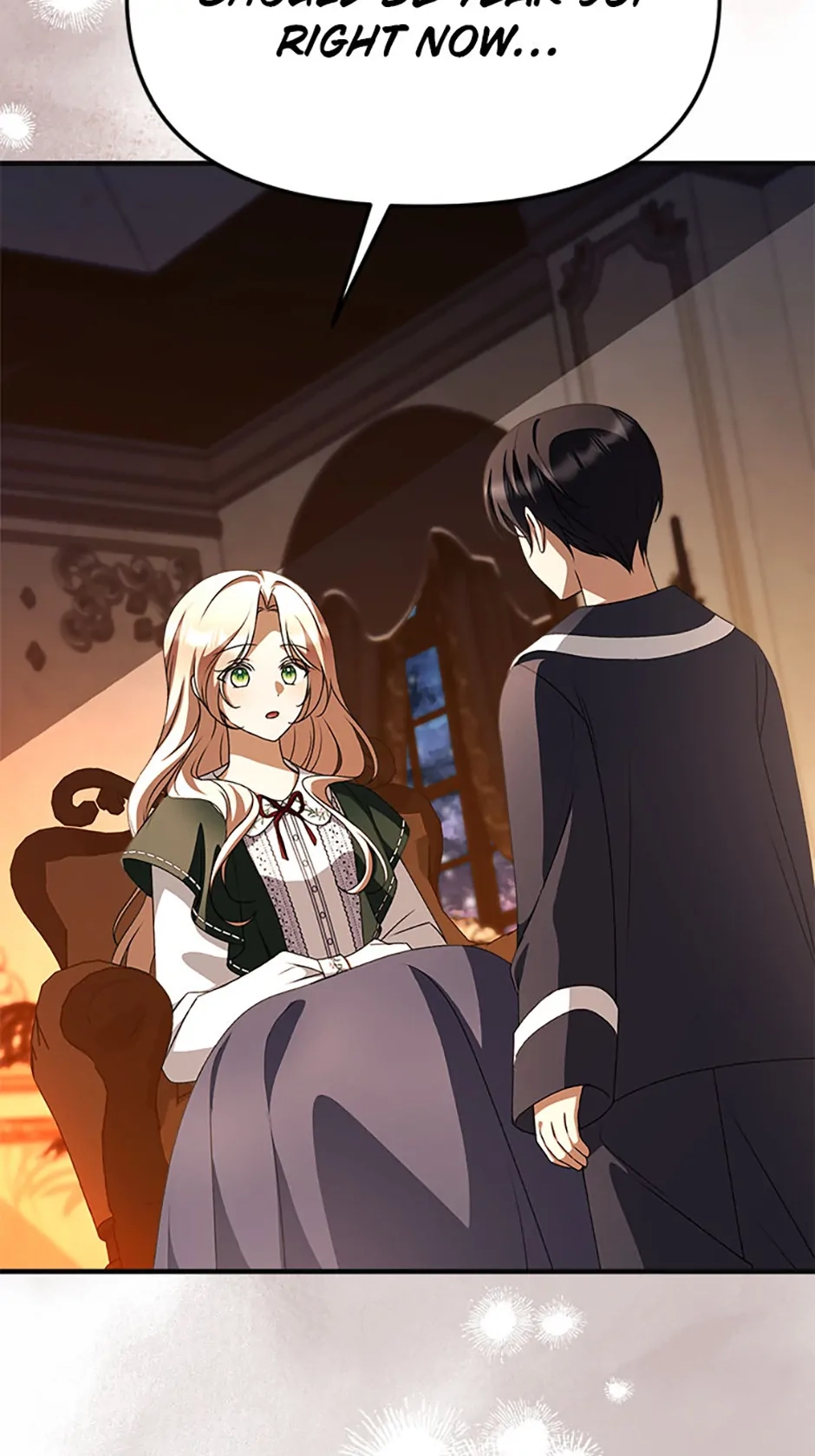 Surviving in a School of Ghost Stories Chapter 22.2 page 21 - 