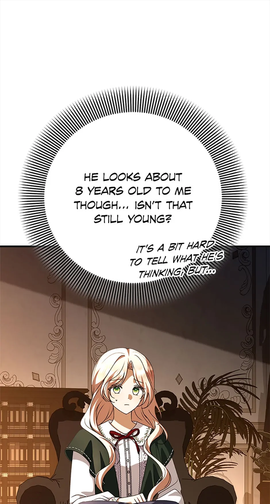 Surviving in a School of Ghost Stories Chapter 22.2 page 24 - 