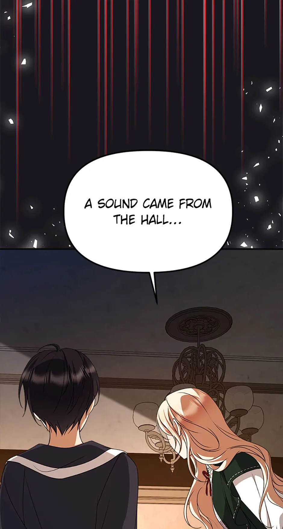 Surviving in a School of Ghost Stories Chapter 22.2 page 27 - 