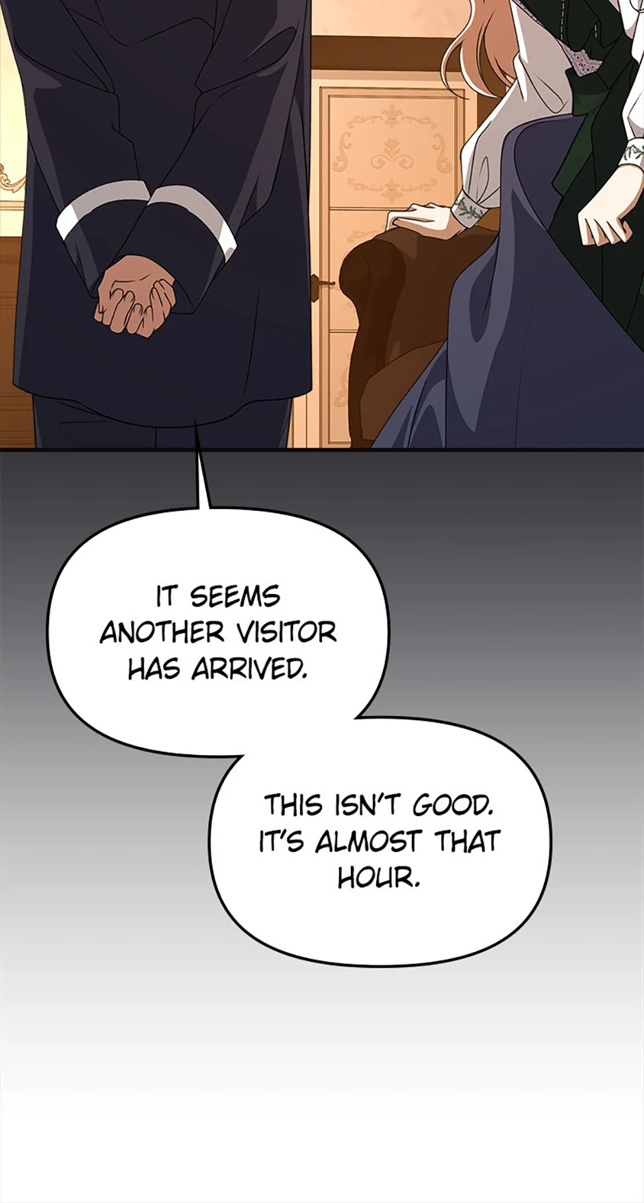 Surviving in a School of Ghost Stories Chapter 22.2 page 28 - 