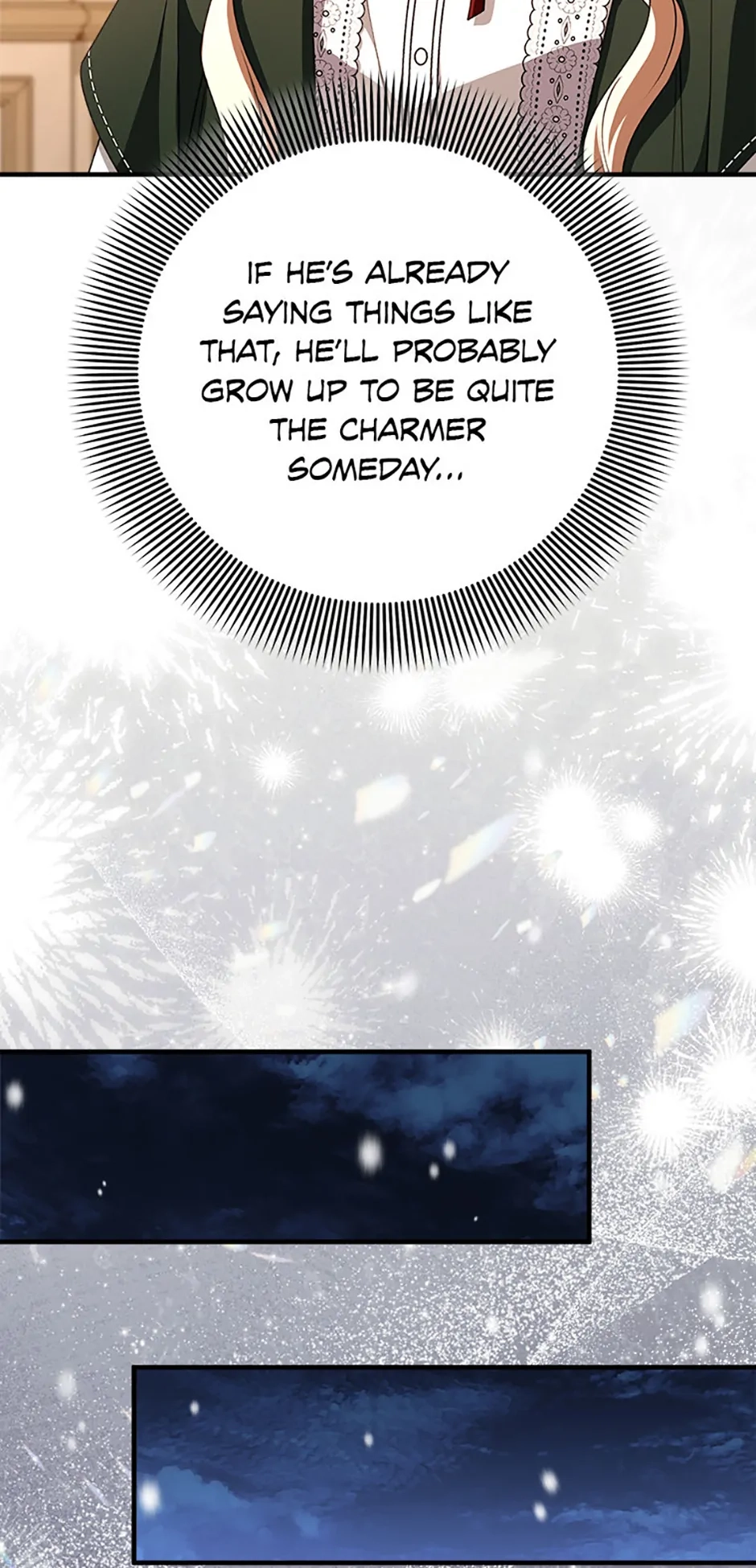Surviving in a School of Ghost Stories Chapter 22.2 page 35 - 