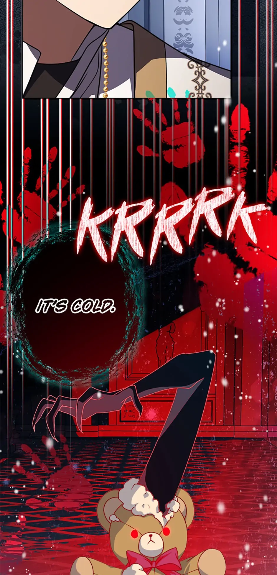 Surviving in a School of Ghost Stories Chapter 22.2 page 40 - 