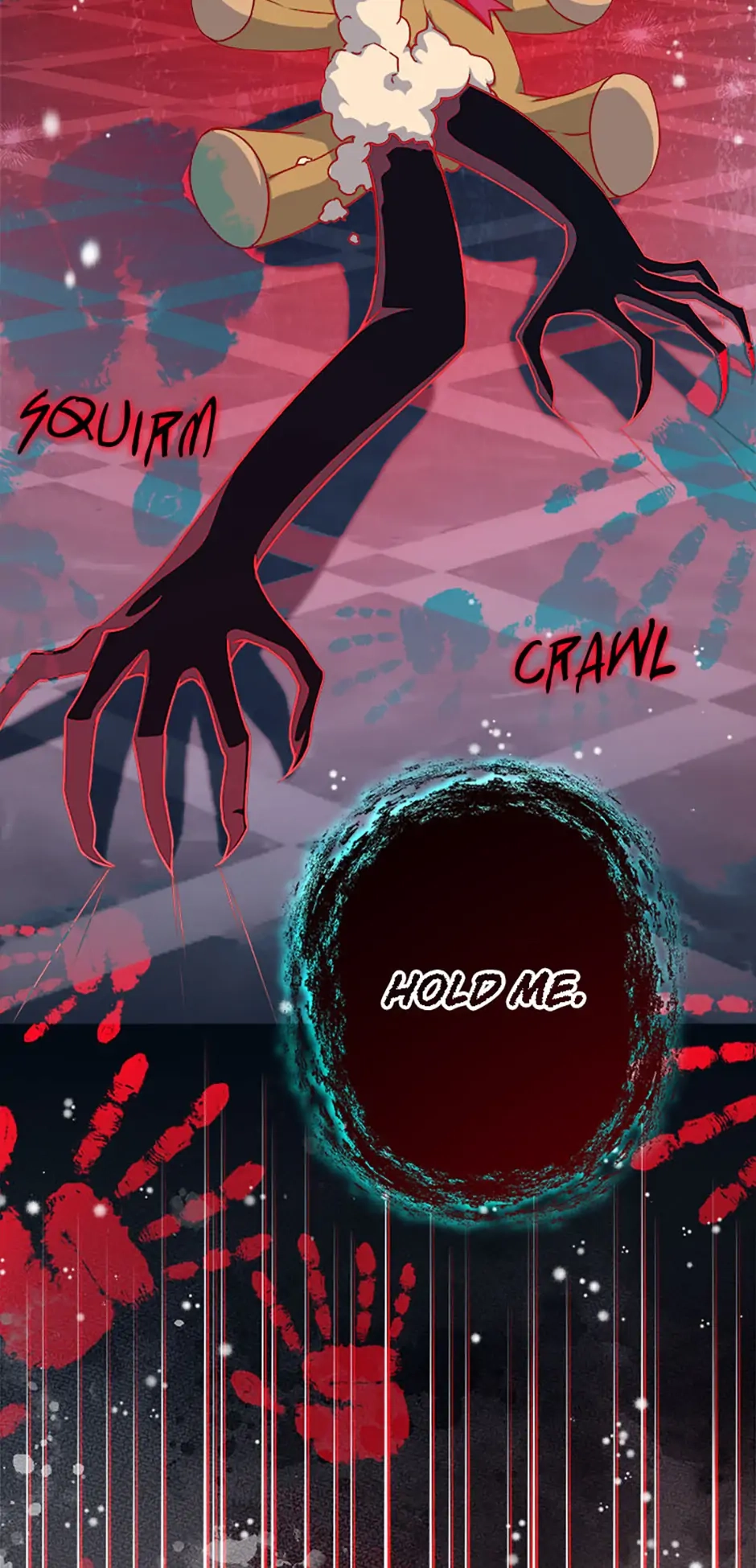 Surviving in a School of Ghost Stories Chapter 22.2 page 41 - 