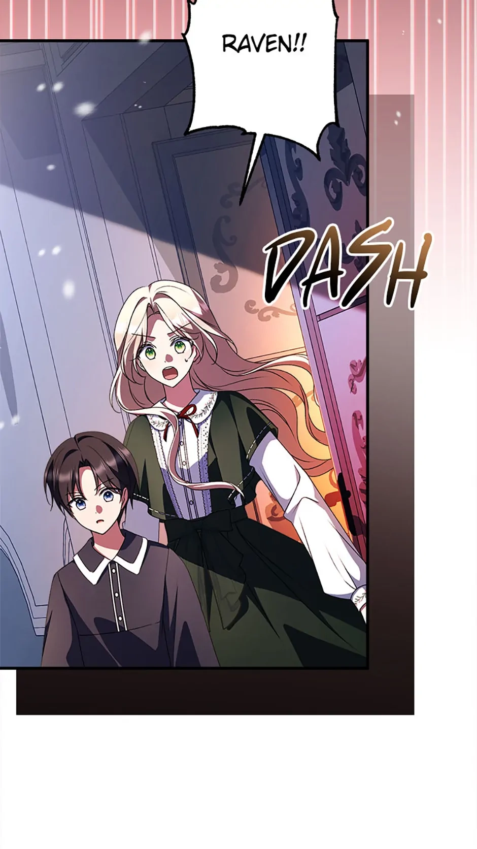 Surviving in a School of Ghost Stories Chapter 22.2 page 49 - 