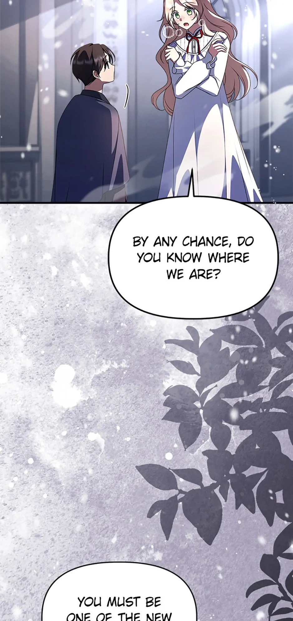 Surviving in a School of Ghost Stories Chapter 22.2 page 6 - 