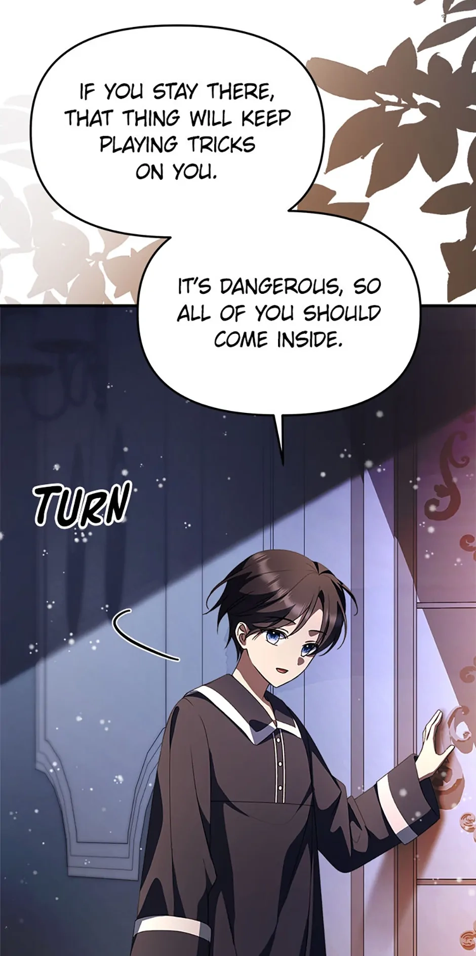 Surviving in a School of Ghost Stories Chapter 22.2 page 56 - 