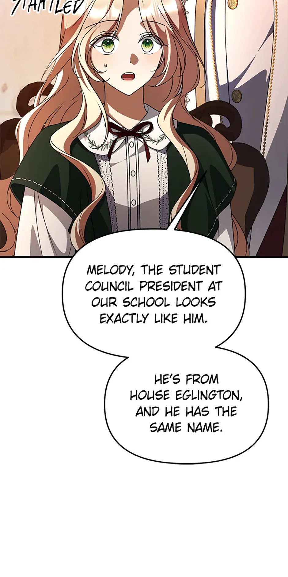 Surviving in a School of Ghost Stories Chapter 22.2 page 73 - 