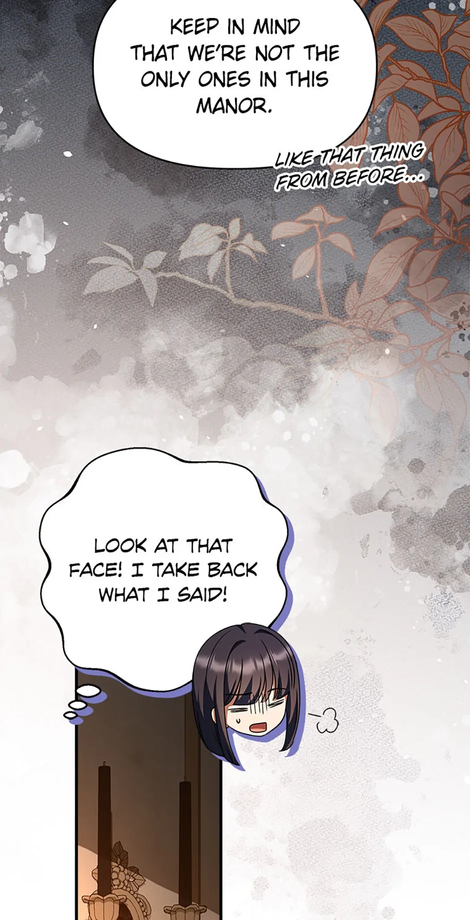 Surviving in a School of Ghost Stories Chapter 22.2 page 82 - 