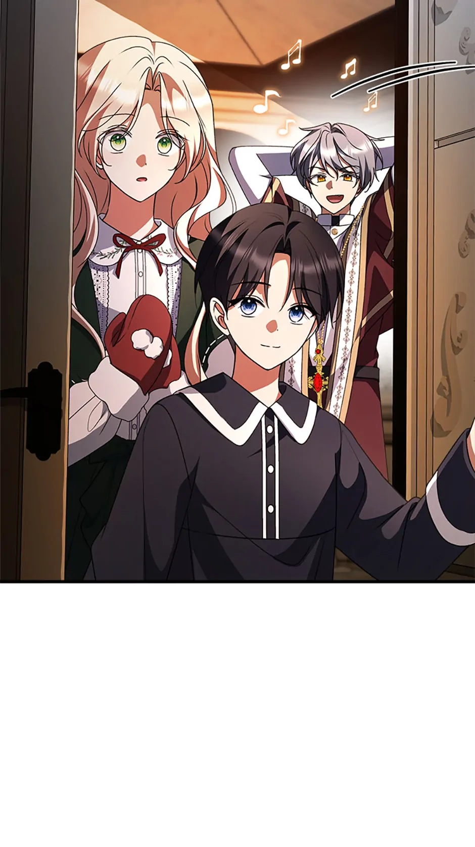 Surviving in a School of Ghost Stories Chapter 22.2 page 90 - 