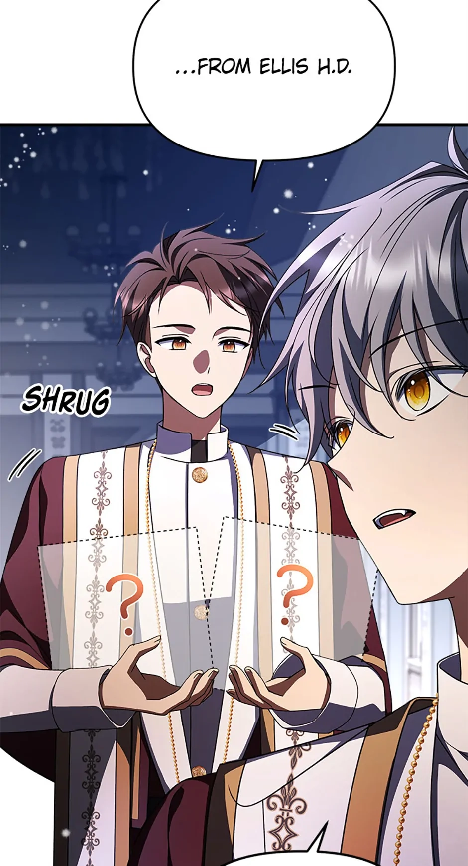Surviving in a School of Ghost Stories Chapter 22.2 page 99 - 