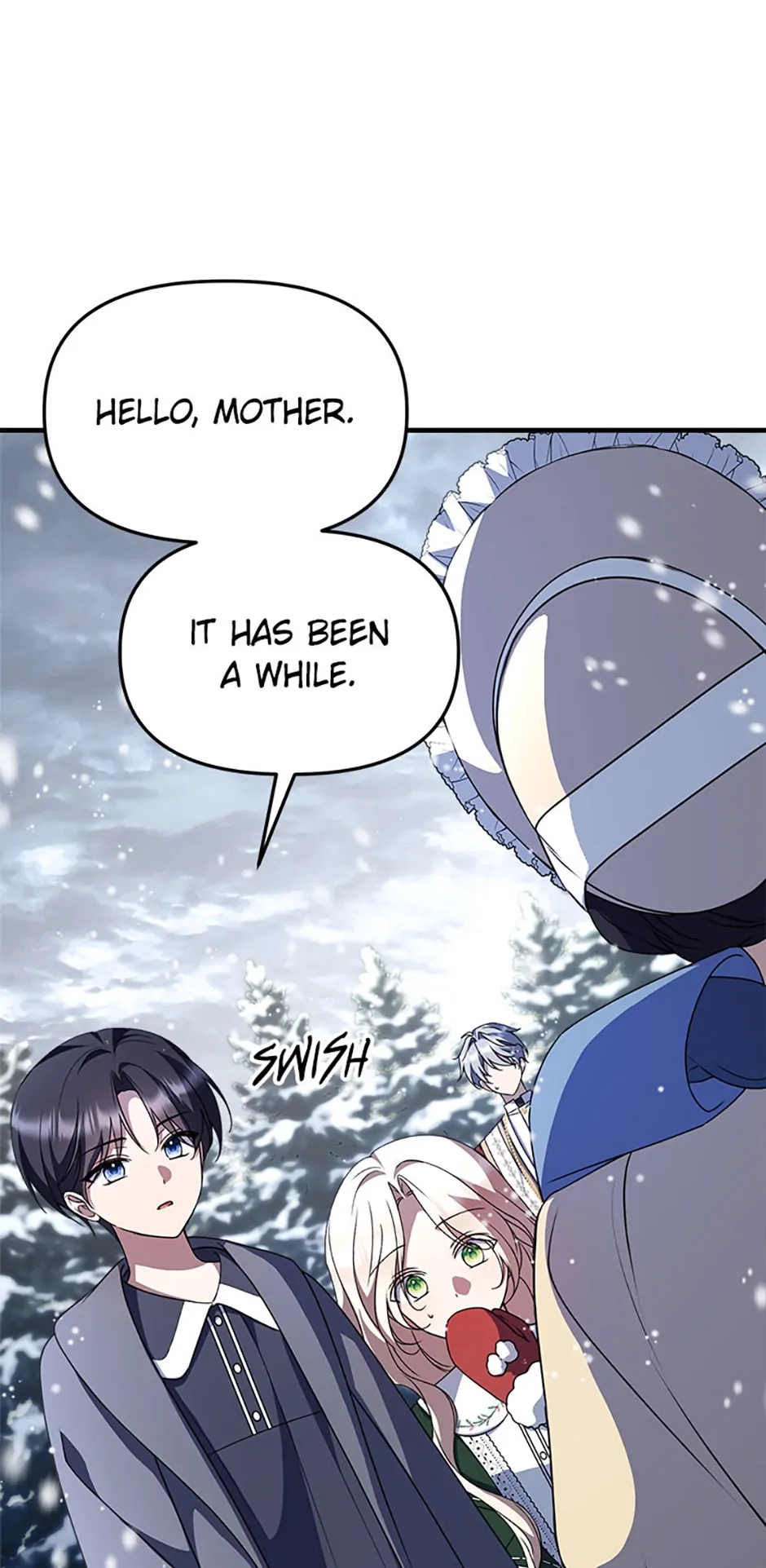 Surviving in a School of Ghost Stories Chapter 22.3 page 11 - 