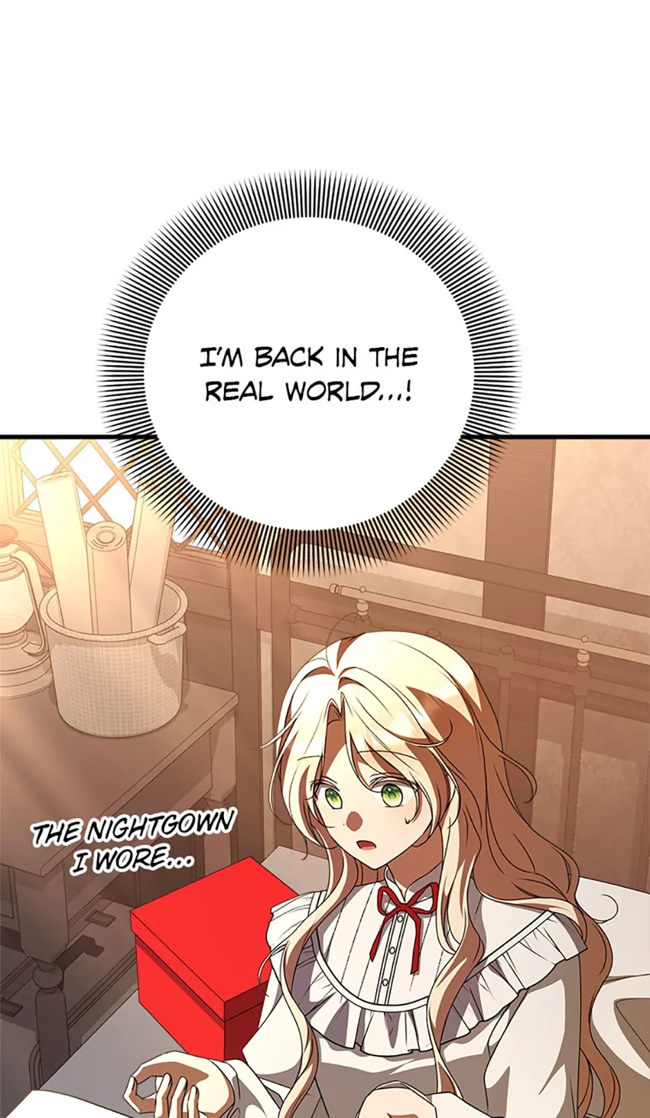 Surviving in a School of Ghost Stories Chapter 22.3 page 110 - 