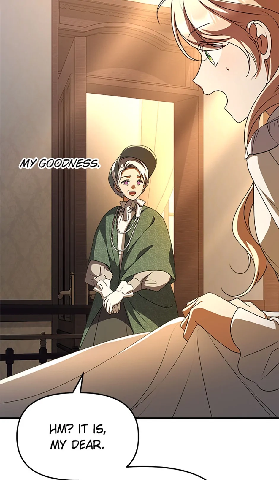 Surviving in a School of Ghost Stories Chapter 22.3 page 112 - 