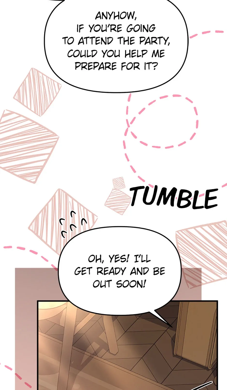 Surviving in a School of Ghost Stories Chapter 22.3 page 113 - 