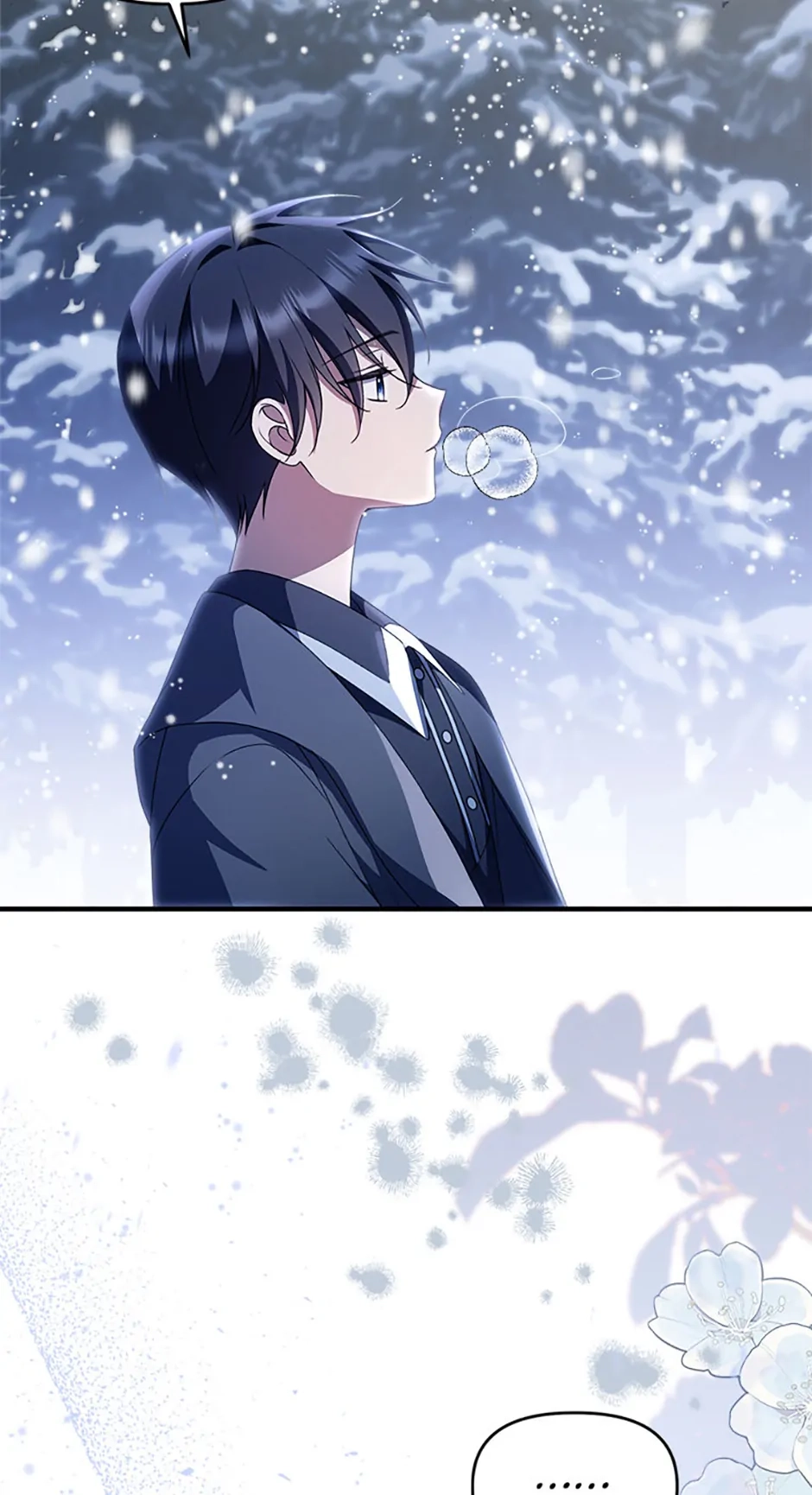 Surviving in a School of Ghost Stories Chapter 22.3 page 19 - 