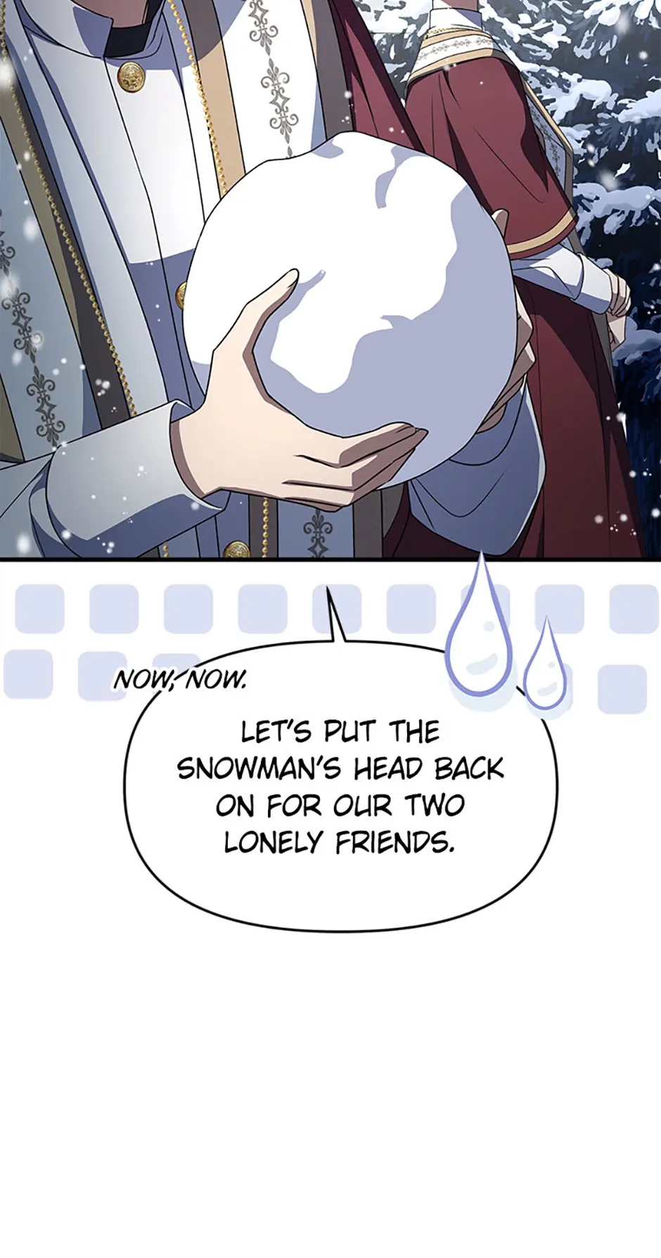 Surviving in a School of Ghost Stories Chapter 22.3 page 25 - 