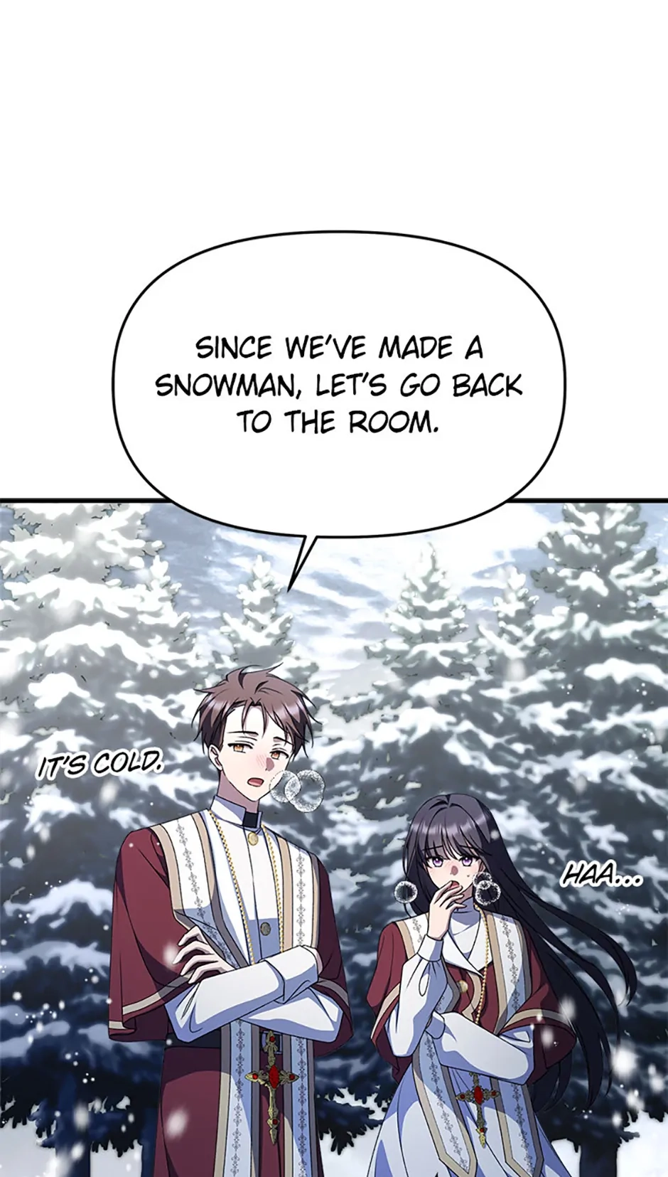 Surviving in a School of Ghost Stories Chapter 22.3 page 29 - 