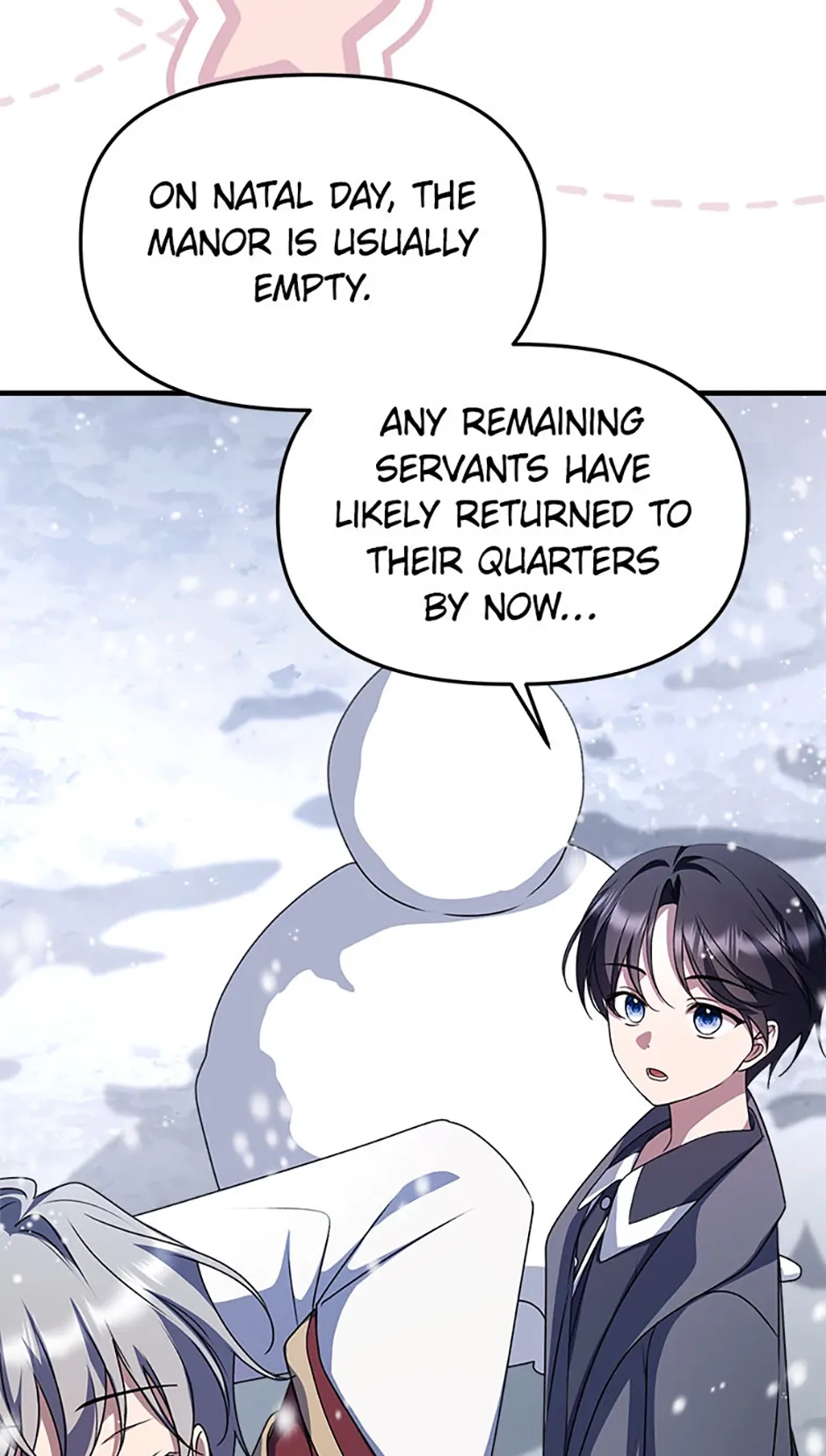 Surviving in a School of Ghost Stories Chapter 22.3 page 32 - 