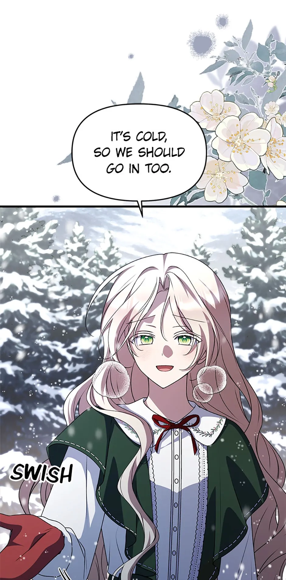 Surviving in a School of Ghost Stories Chapter 22.3 page 34 - 