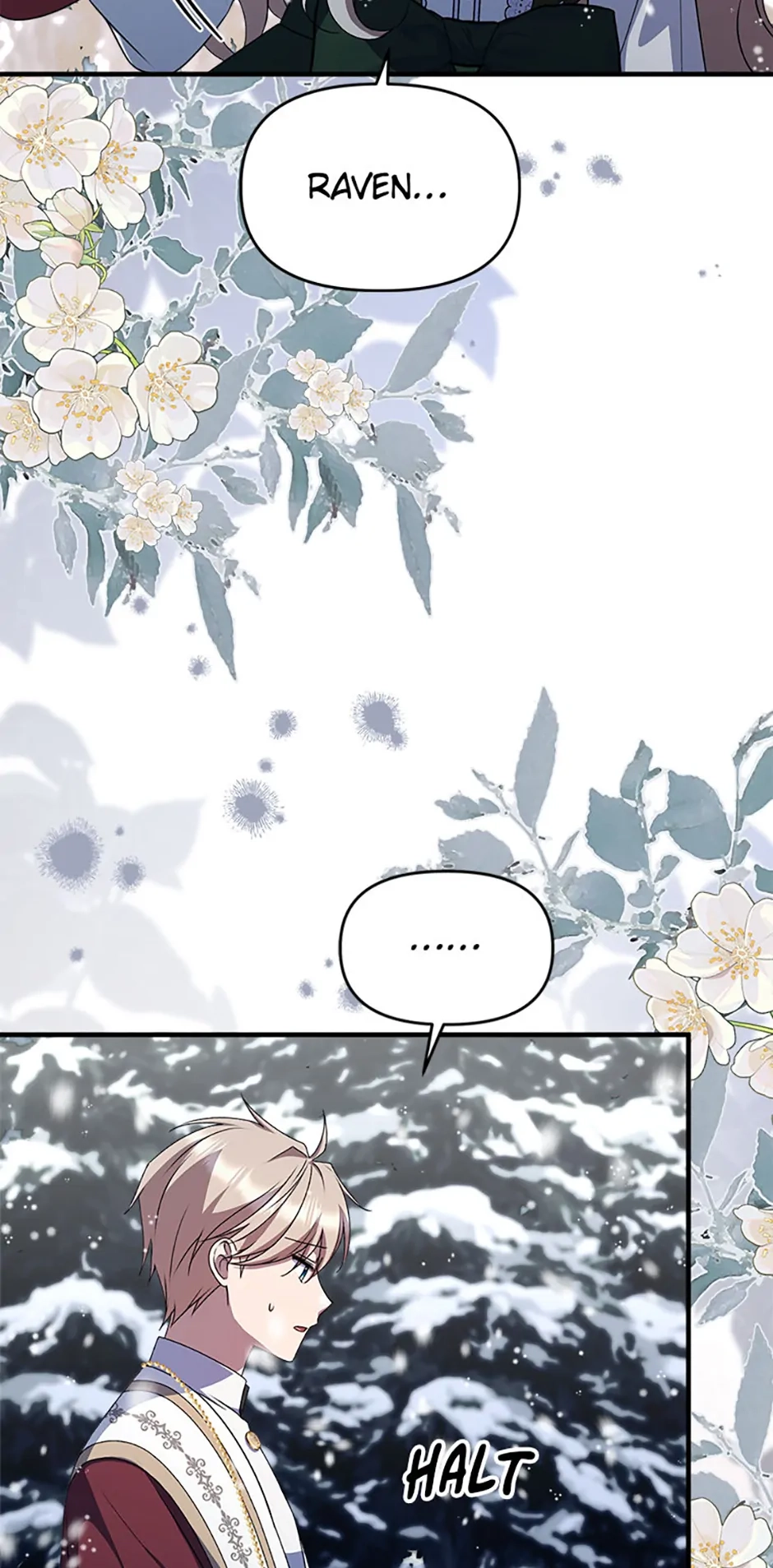 Surviving in a School of Ghost Stories Chapter 22.3 page 35 - 