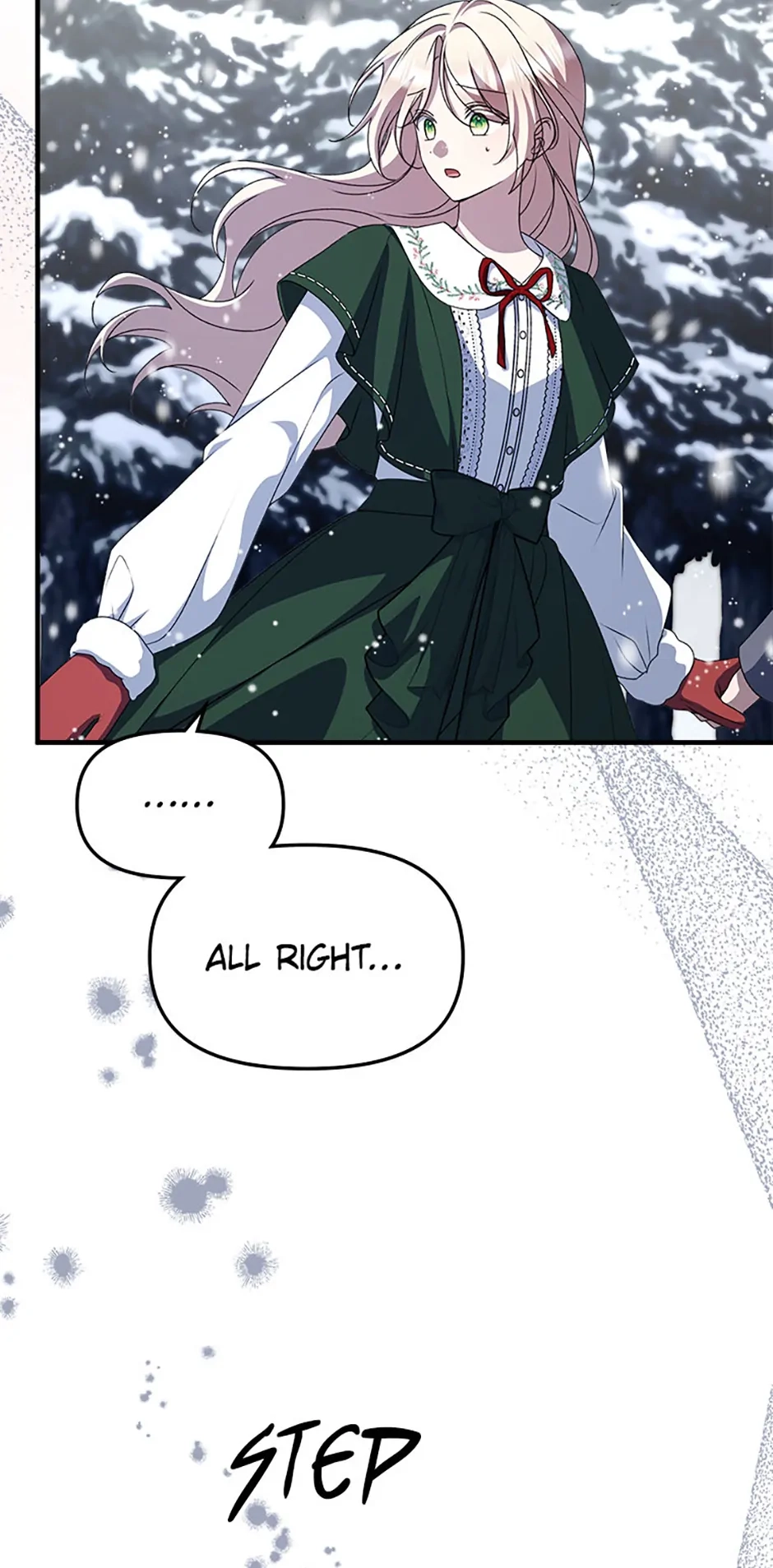 Surviving in a School of Ghost Stories Chapter 22.3 page 38 - 