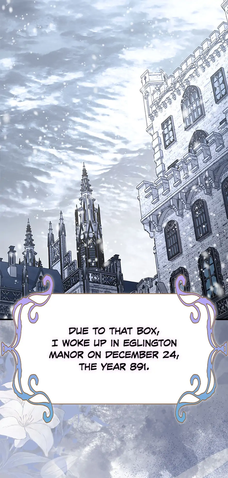 Surviving in a School of Ghost Stories Chapter 22.3 page 5 - 