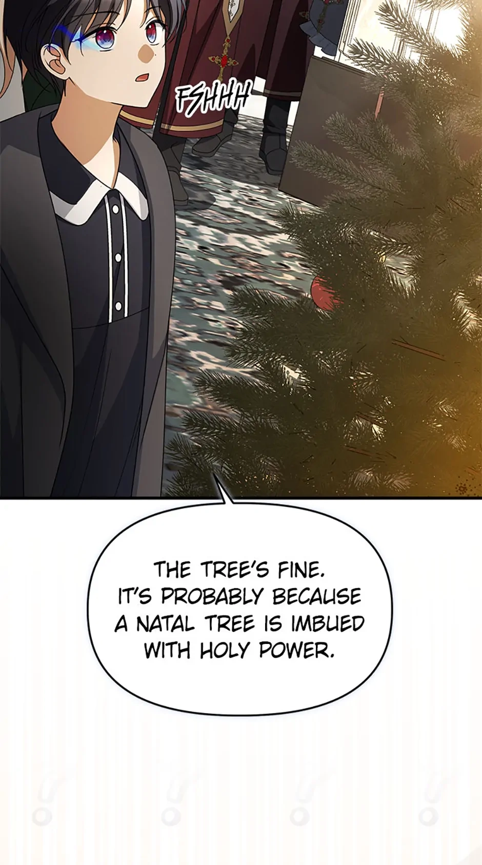 Surviving in a School of Ghost Stories Chapter 22.3 page 47 - 