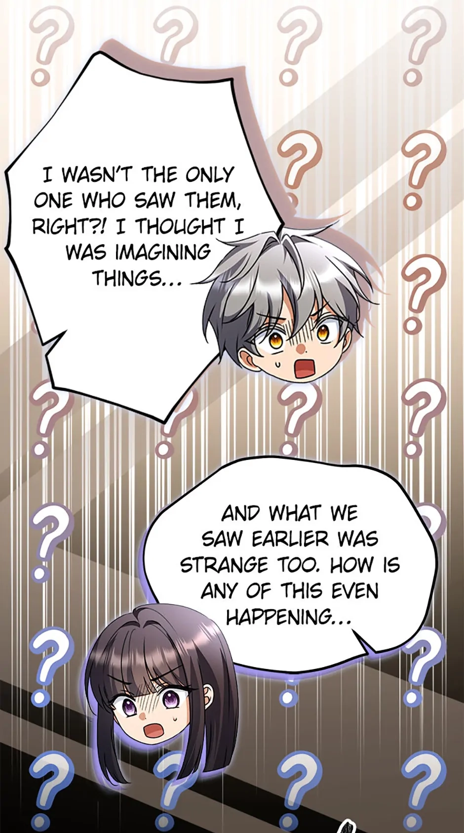 Surviving in a School of Ghost Stories Chapter 22.3 page 48 - 