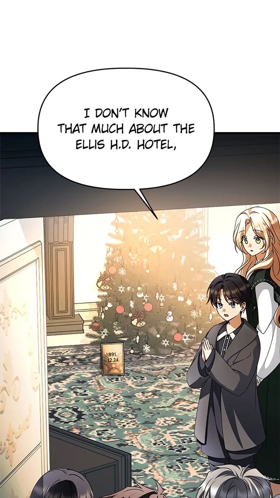 Surviving in a School of Ghost Stories Chapter 22.3 page 50 - 