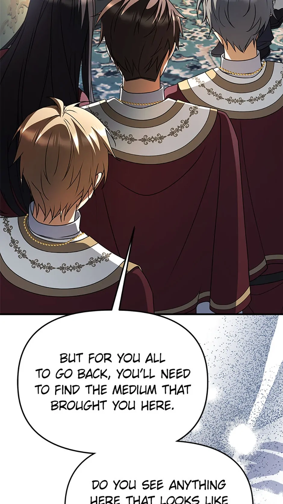 Surviving in a School of Ghost Stories Chapter 22.3 page 51 - 