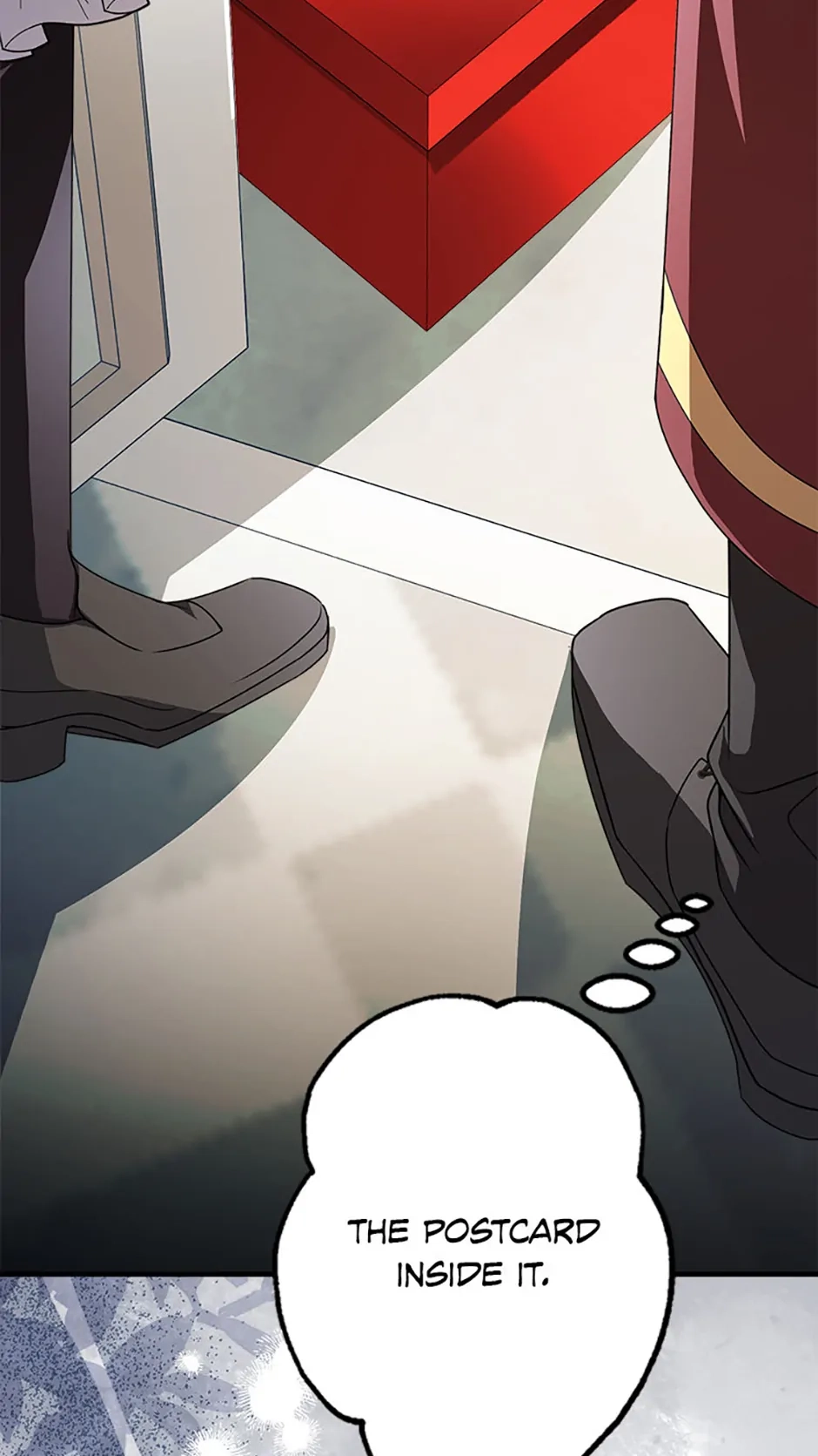 Surviving in a School of Ghost Stories Chapter 22.3 page 53 - 