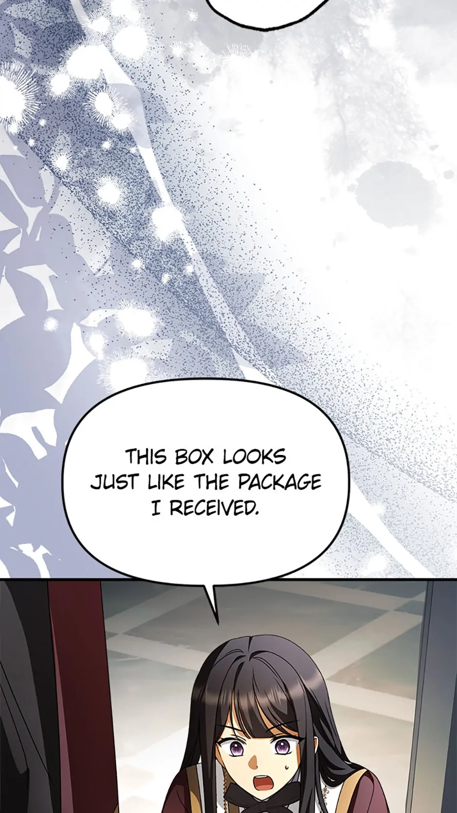 Surviving in a School of Ghost Stories Chapter 22.3 page 54 - 
