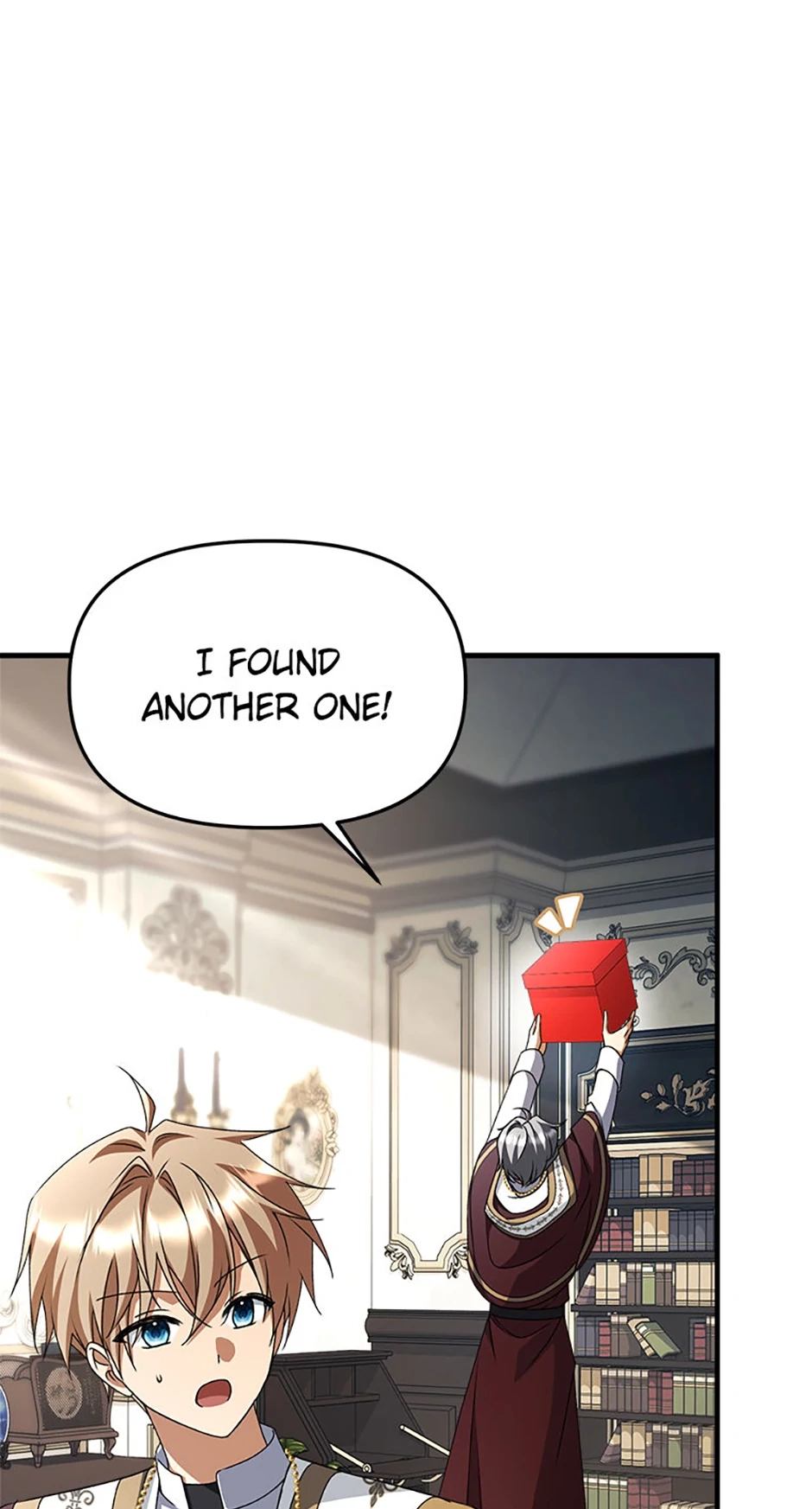 Surviving in a School of Ghost Stories Chapter 22.3 page 56 - 